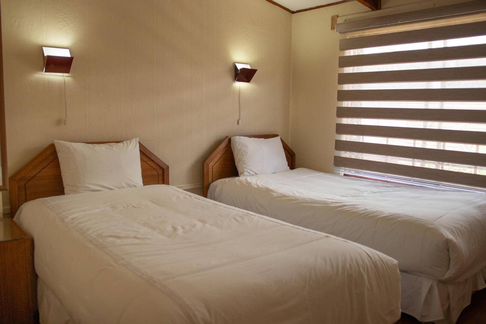 Hotel Di Torlaschi Valdivia Kültér fotó