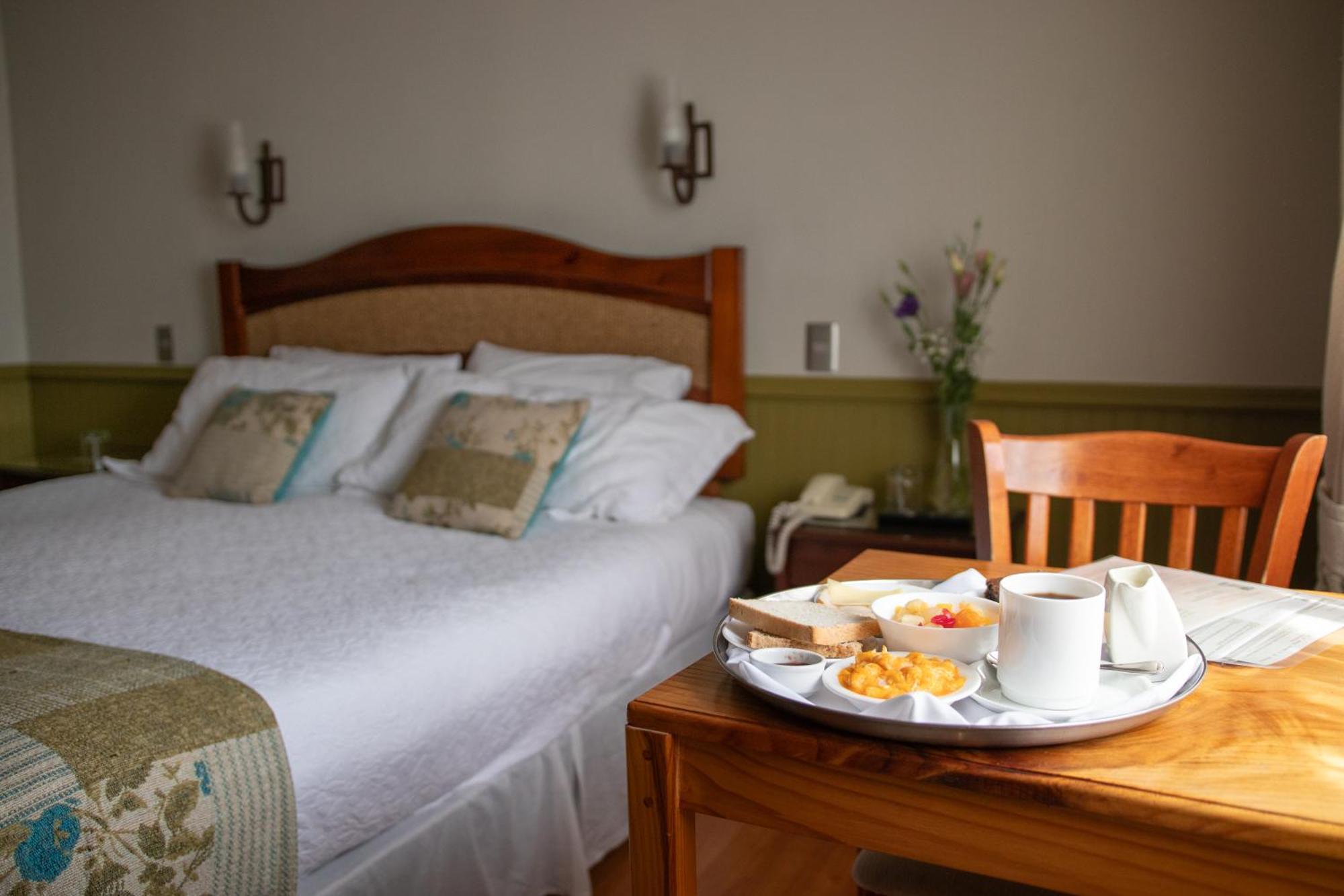 Hotel Di Torlaschi Valdivia Kültér fotó