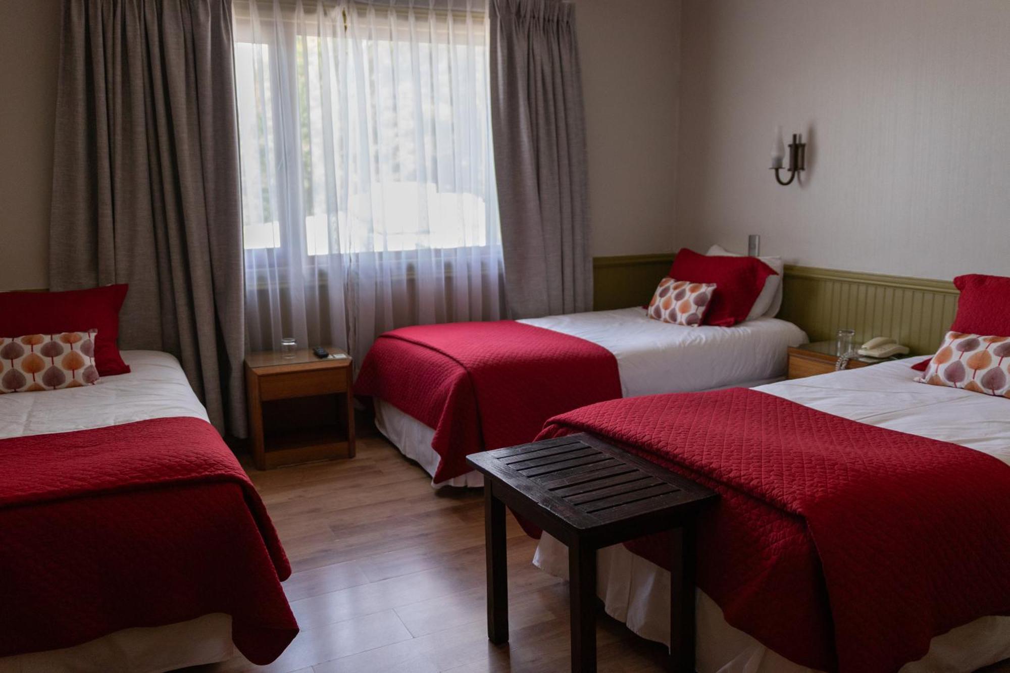 Hotel Di Torlaschi Valdivia Kültér fotó
