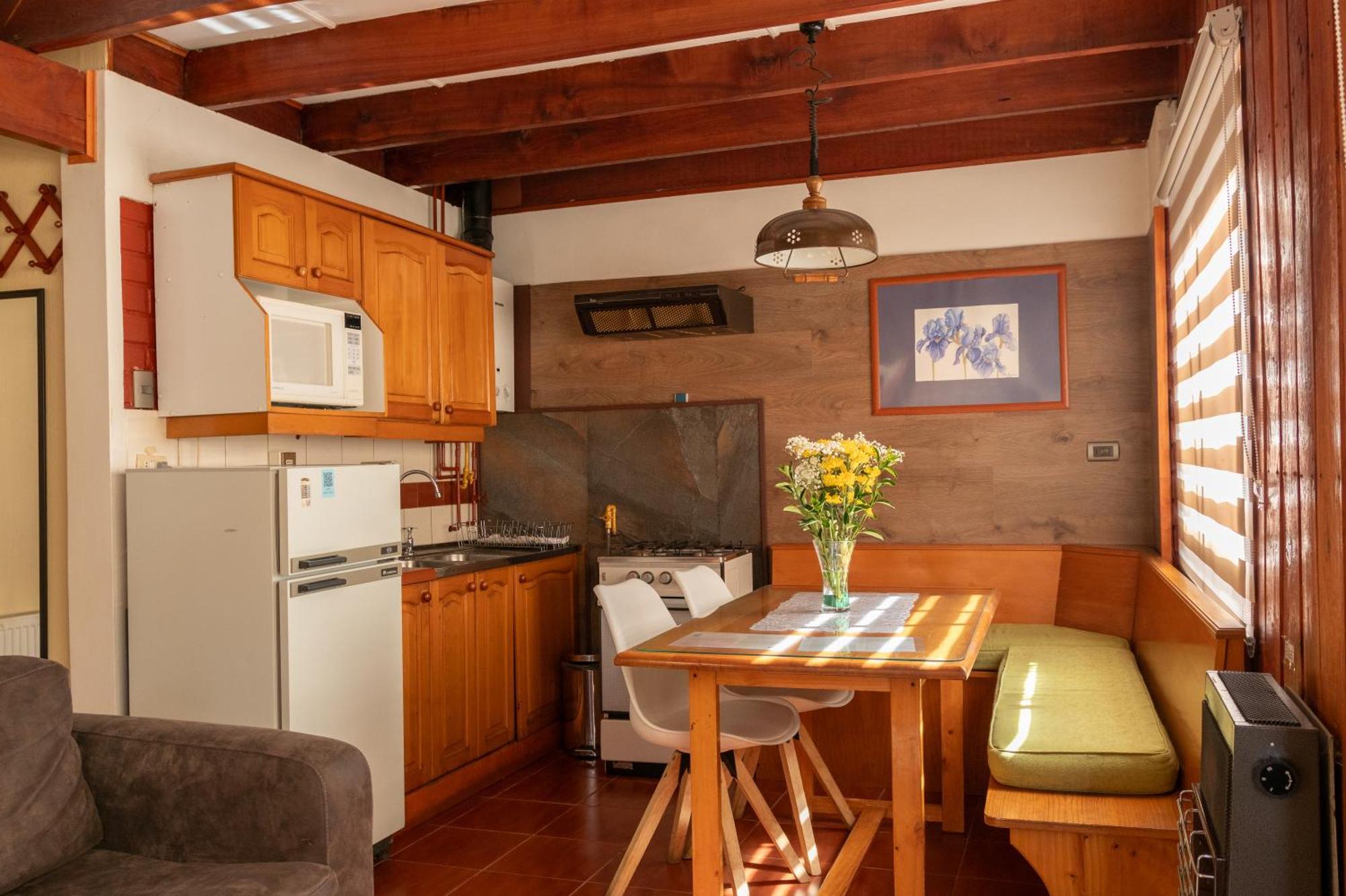 Hotel Di Torlaschi Valdivia Kültér fotó