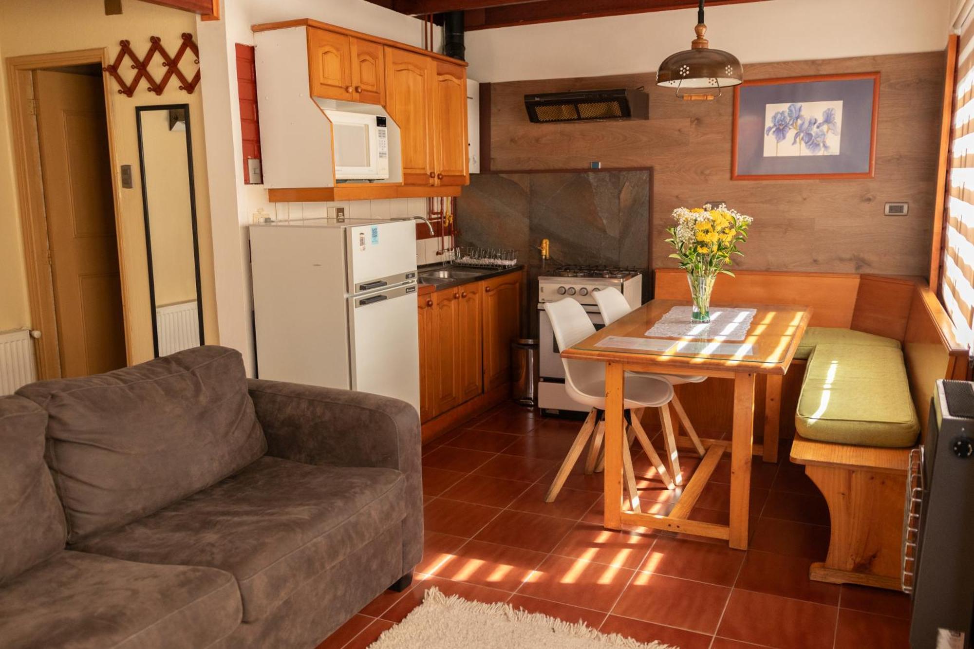 Hotel Di Torlaschi Valdivia Kültér fotó