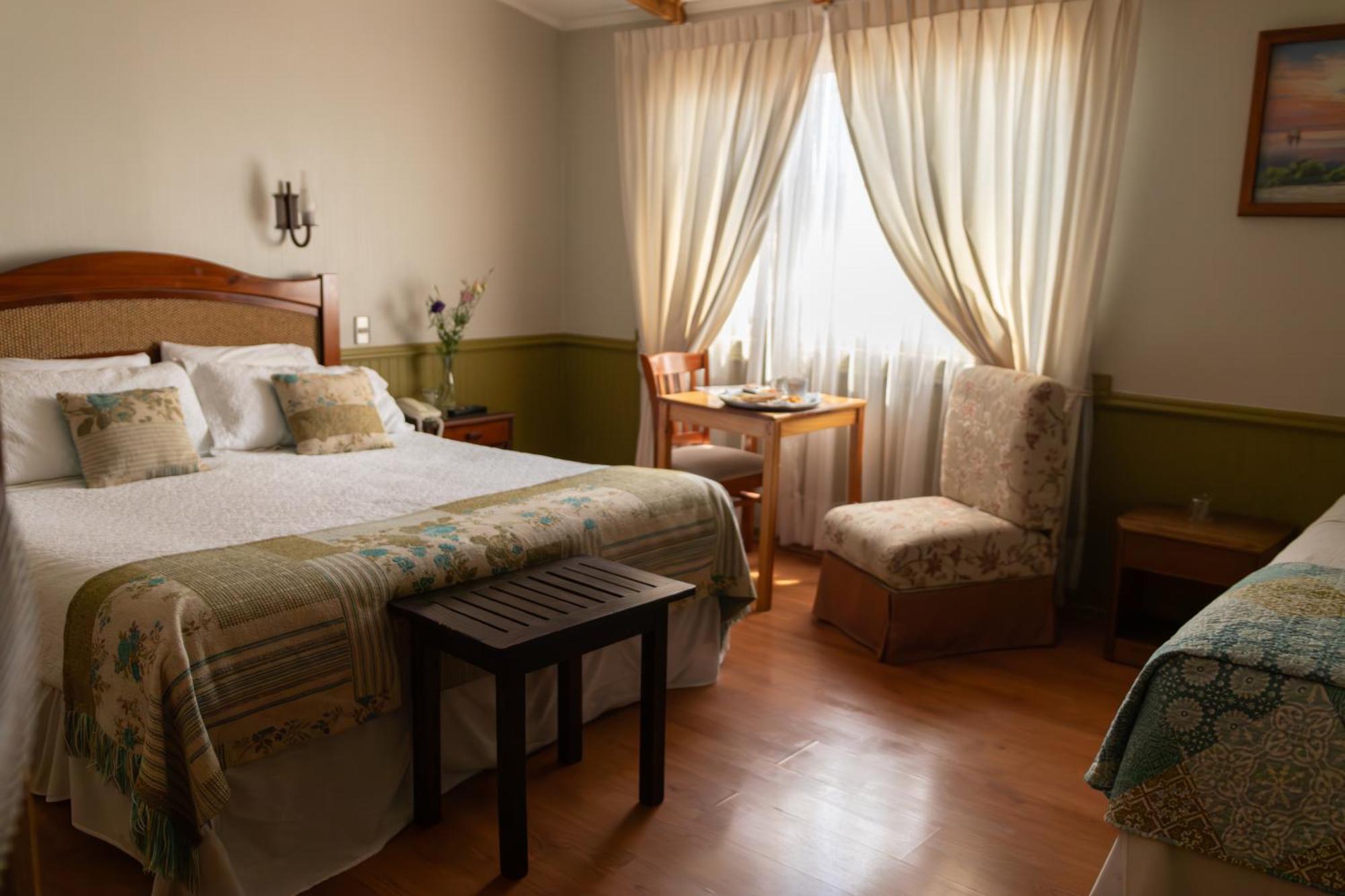 Hotel Di Torlaschi Valdivia Kültér fotó