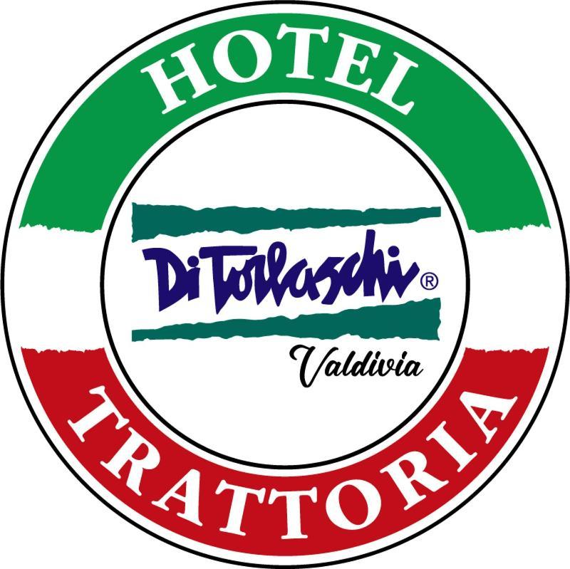 Hotel Di Torlaschi Valdivia Kültér fotó
